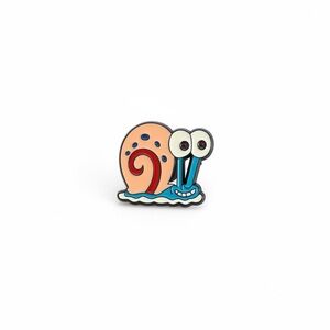 Gary Snail Enamel Pin - Sponge Bob